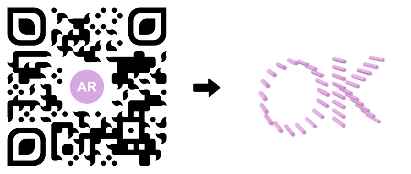 AR GenAI image to 3D